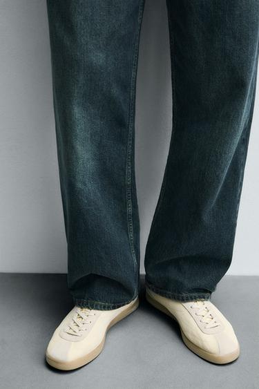 TECHNICAL RETRO TRAINERS - Multicoloured by Zara - Image 2
