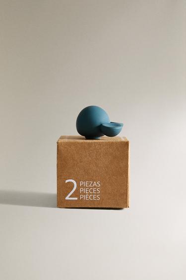 PACK BOUTONS MEUBLE ENFANT MICKEY MOUSE ©DISNEY (PACK DE 2) - Bleu de Zara - Image 4