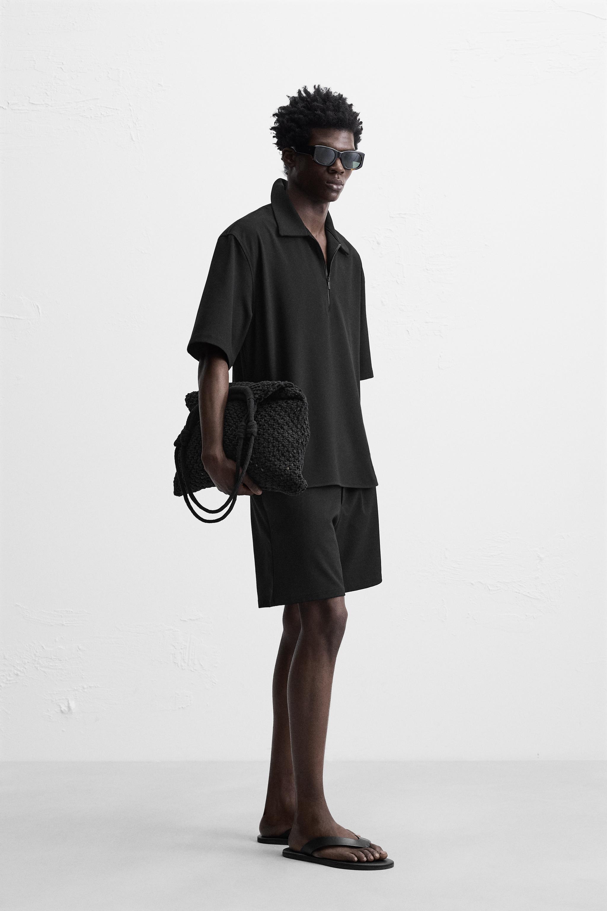 POLO TECHNIQUE ZIP