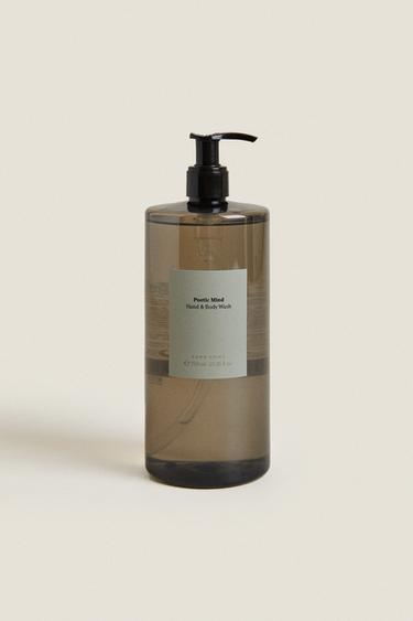 (750 ML) POETIC MIND LIQUID HAND SOAP - Dusty pink by Zara - Image 0