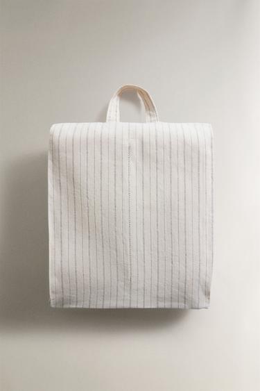 SHOE TRAVEL BAG - Black by Zara - Image 0