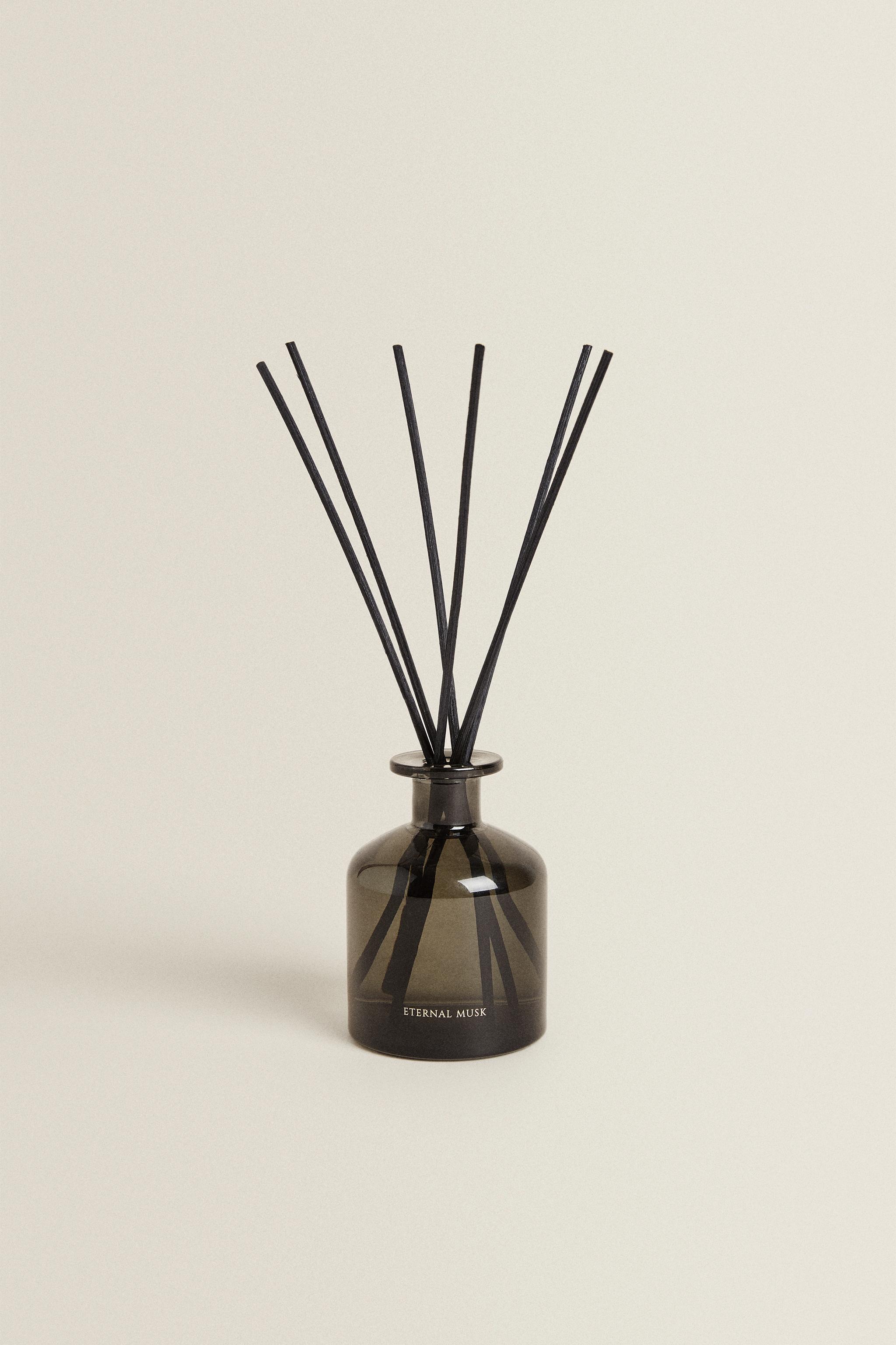 250ML）ETERNAL MUSK リードディフューザー - グレー | ZARA Japan / 日本
