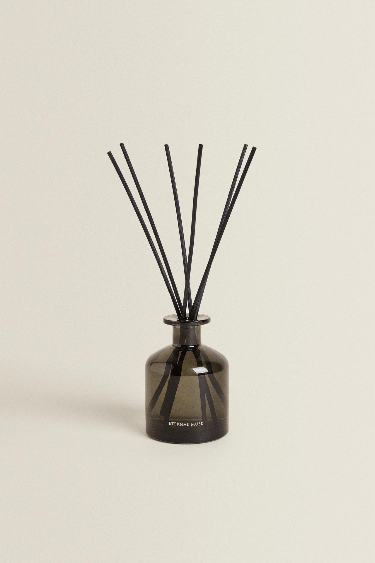(250 ML) ETERNAL MUSK REED DIFFUSERS — Grey