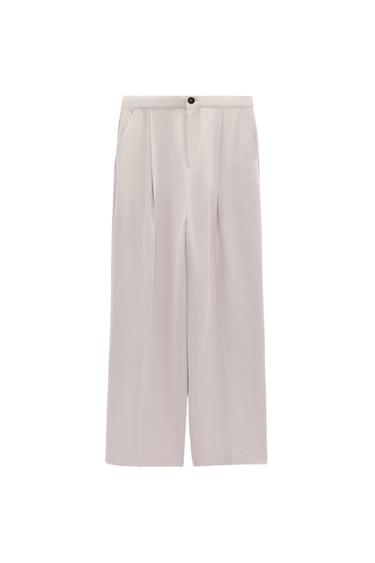 FULL LENGTH TROUSERS