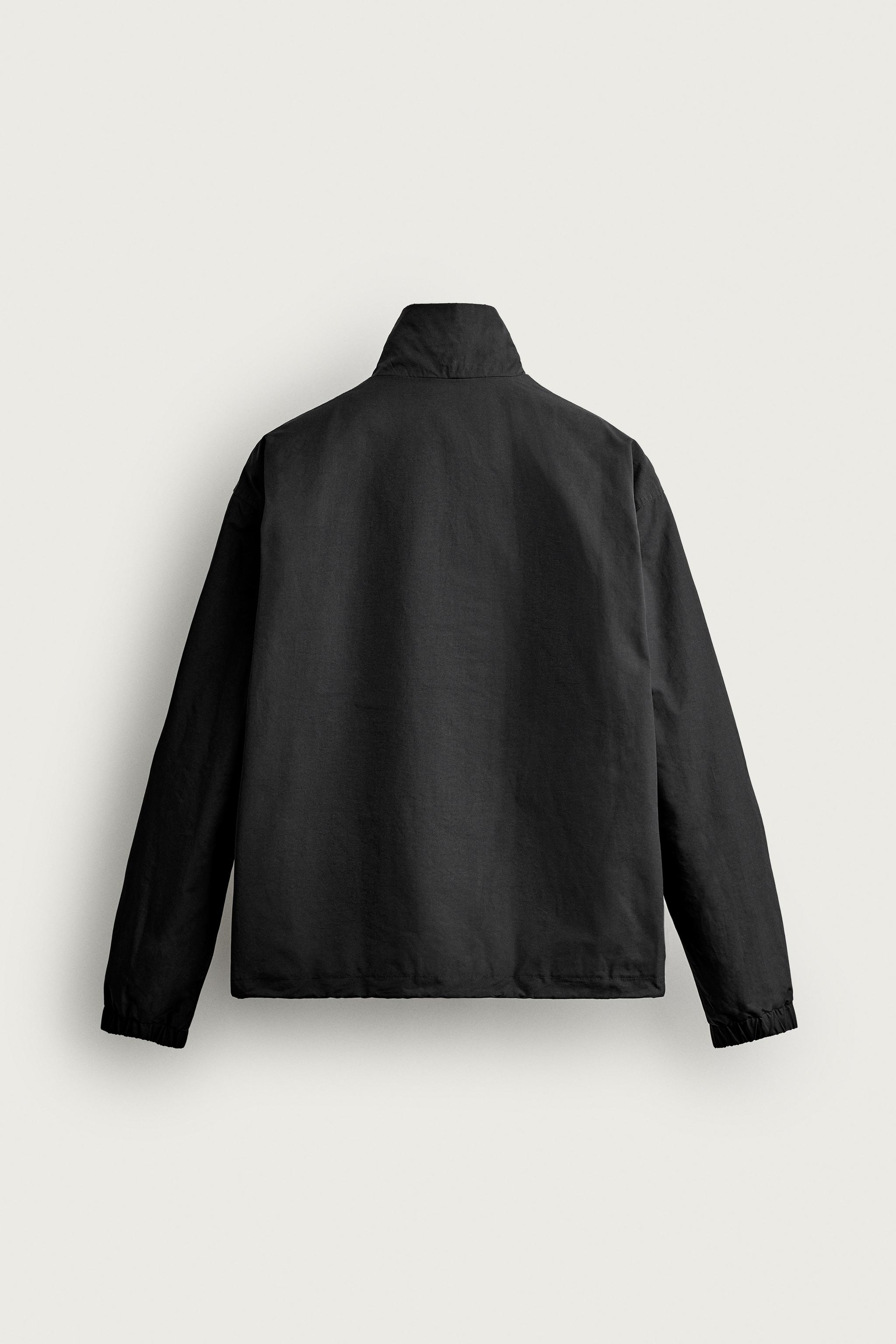 TECHNICAL PADDED OVERSHIRT