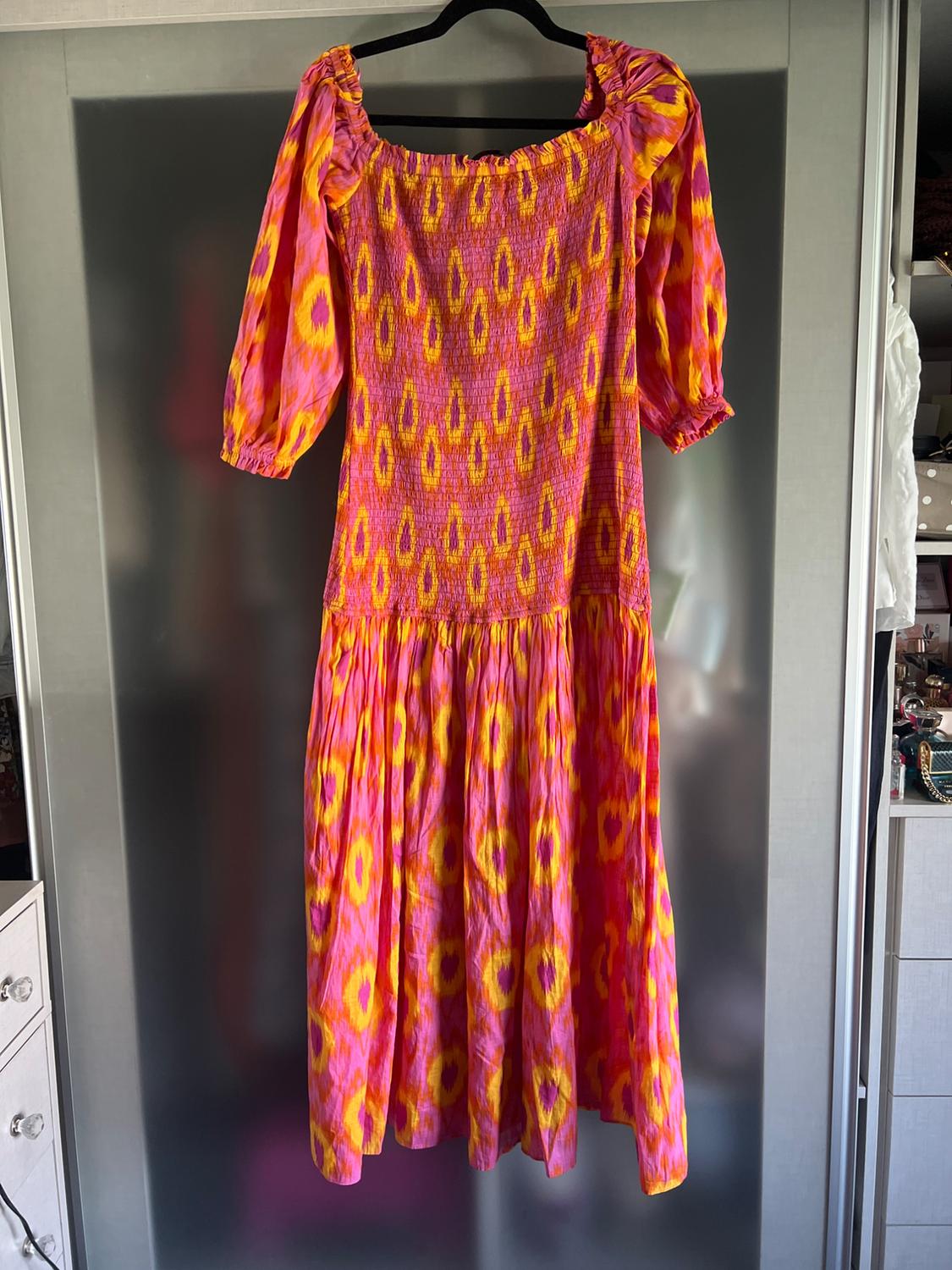 VESTIDO MIDI - Image 5