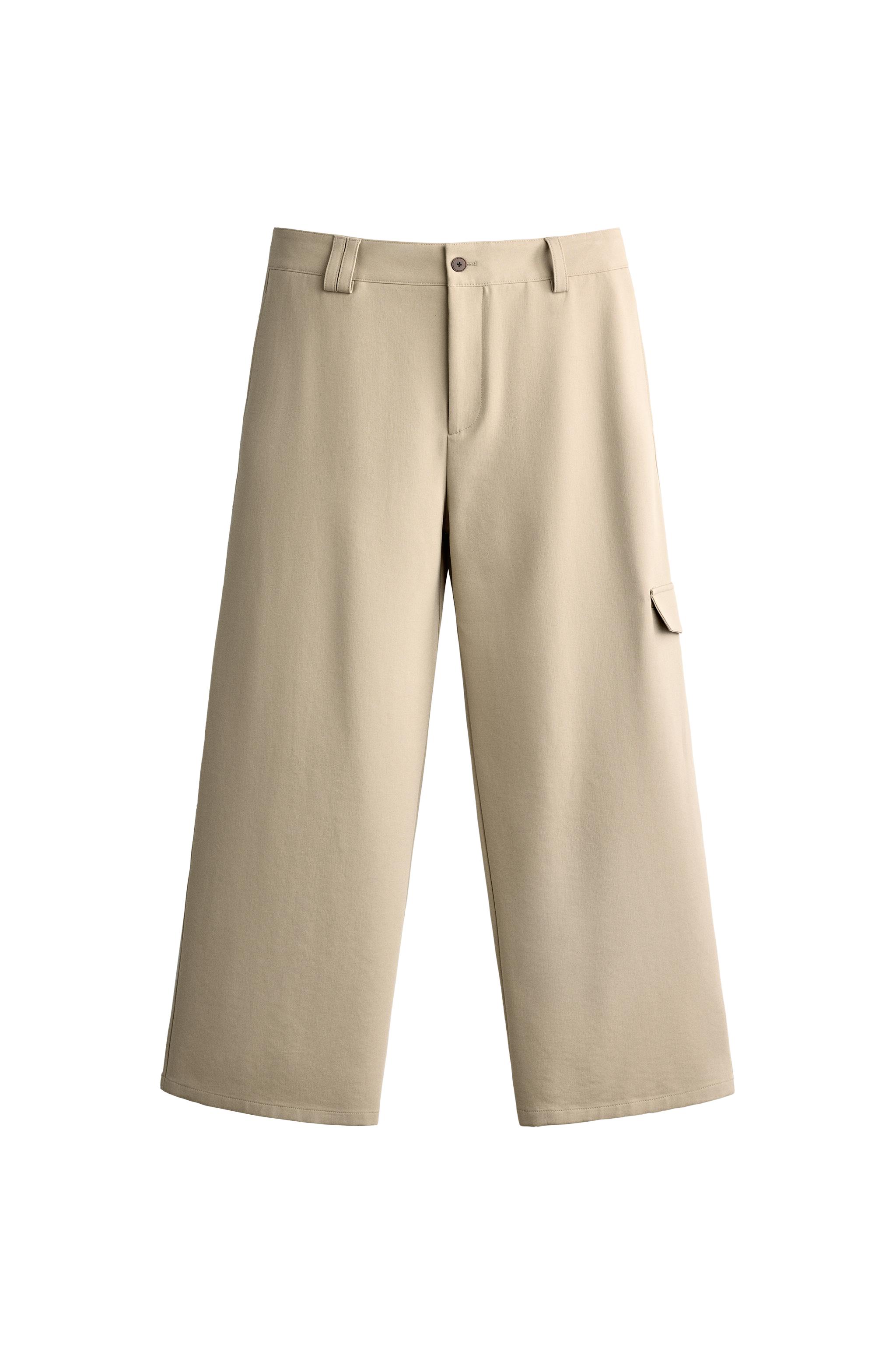 PANTALÓN CARGO RELAXED FIT