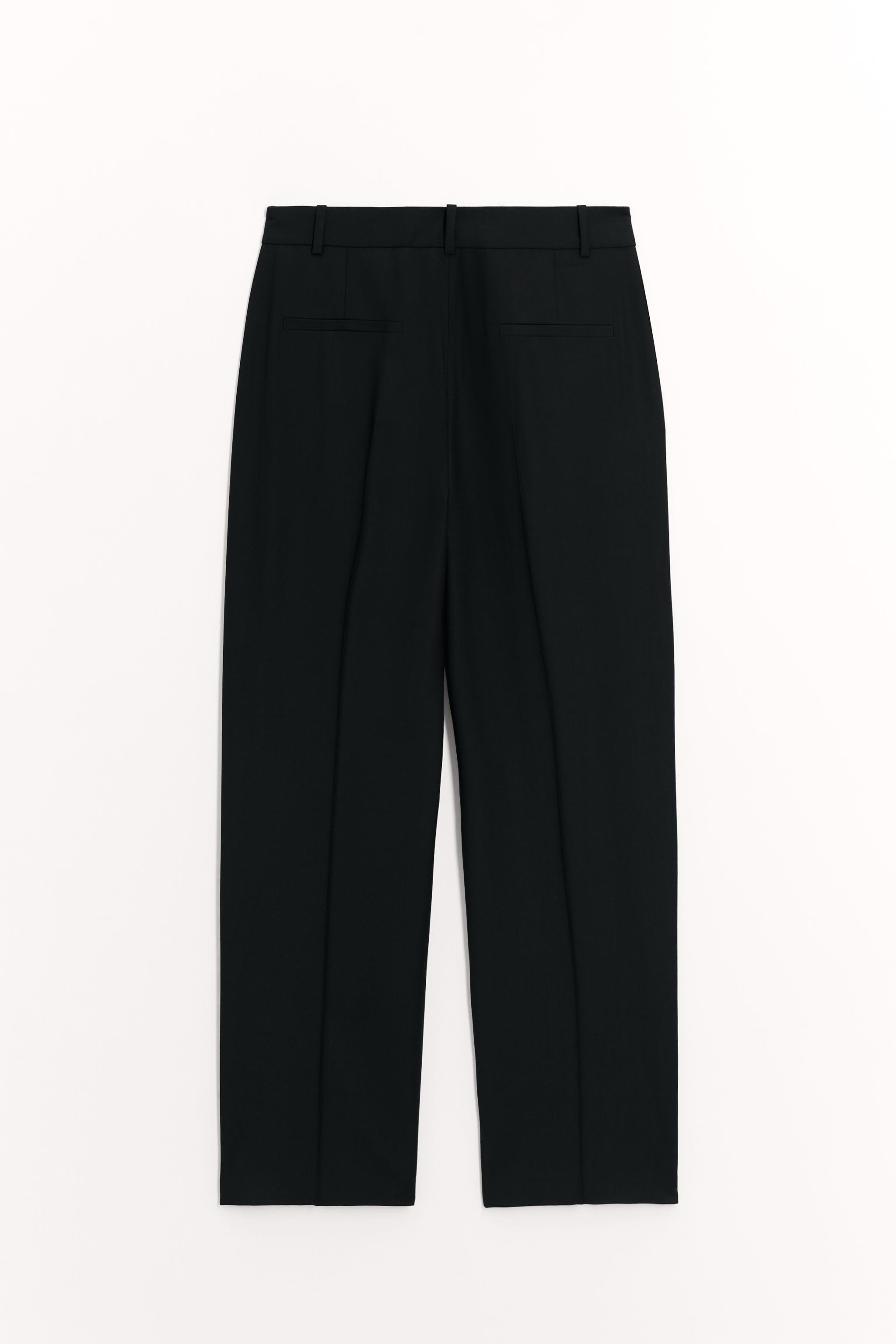 Supreme Pleated Trouser (SS24) - $168