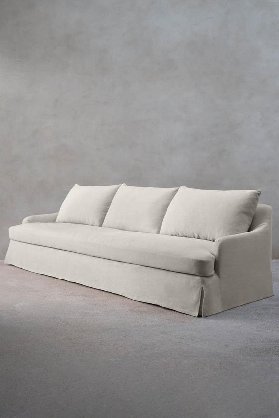 SOFA 01 - Hellbeige von Zara - Bild 0