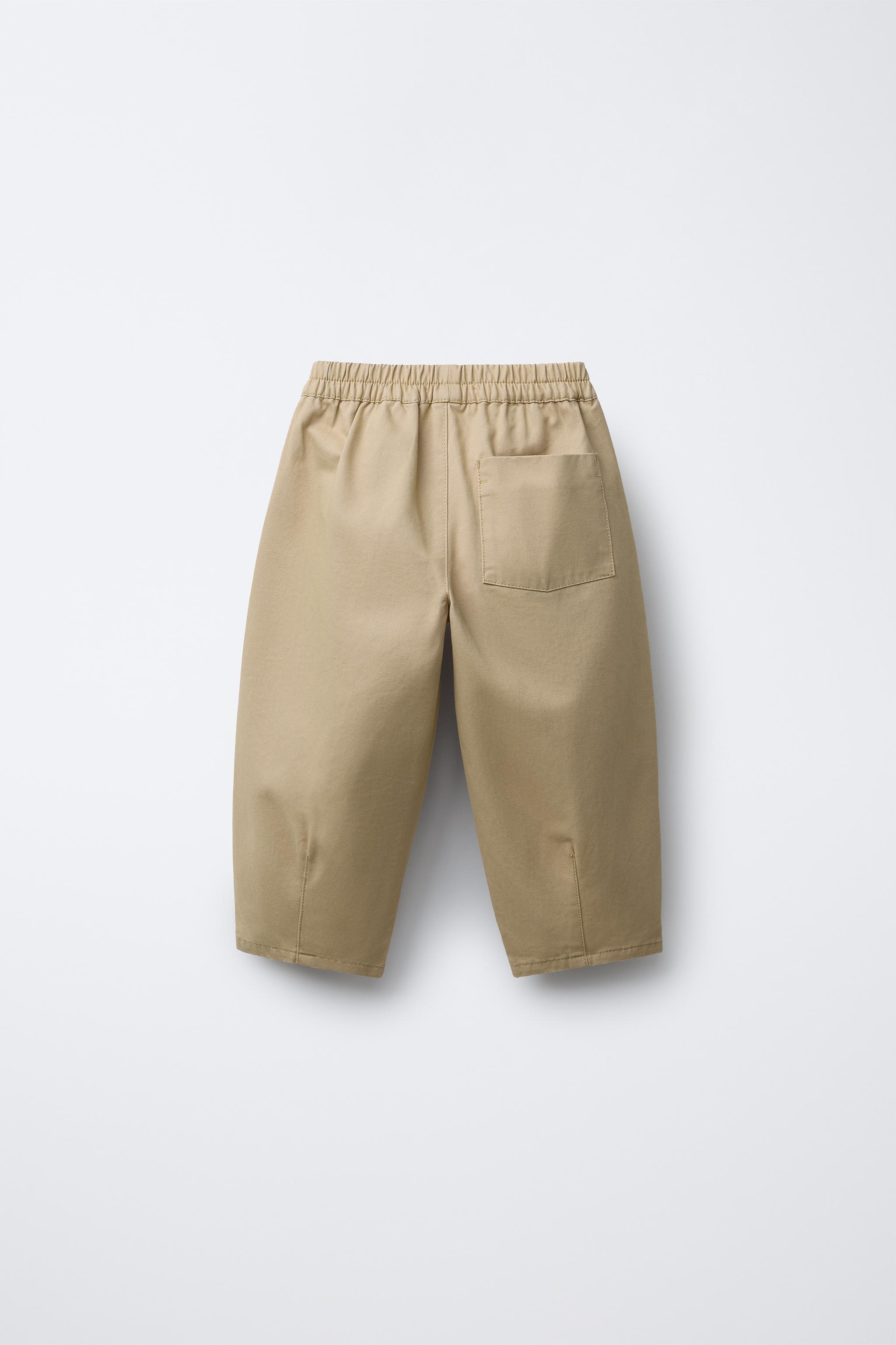 PANTALON BALLON SOFT TOUCH