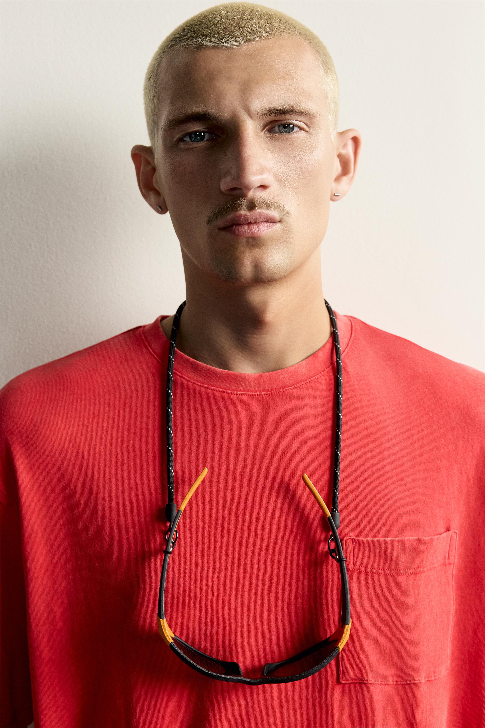 GLASSES CORD — Black
