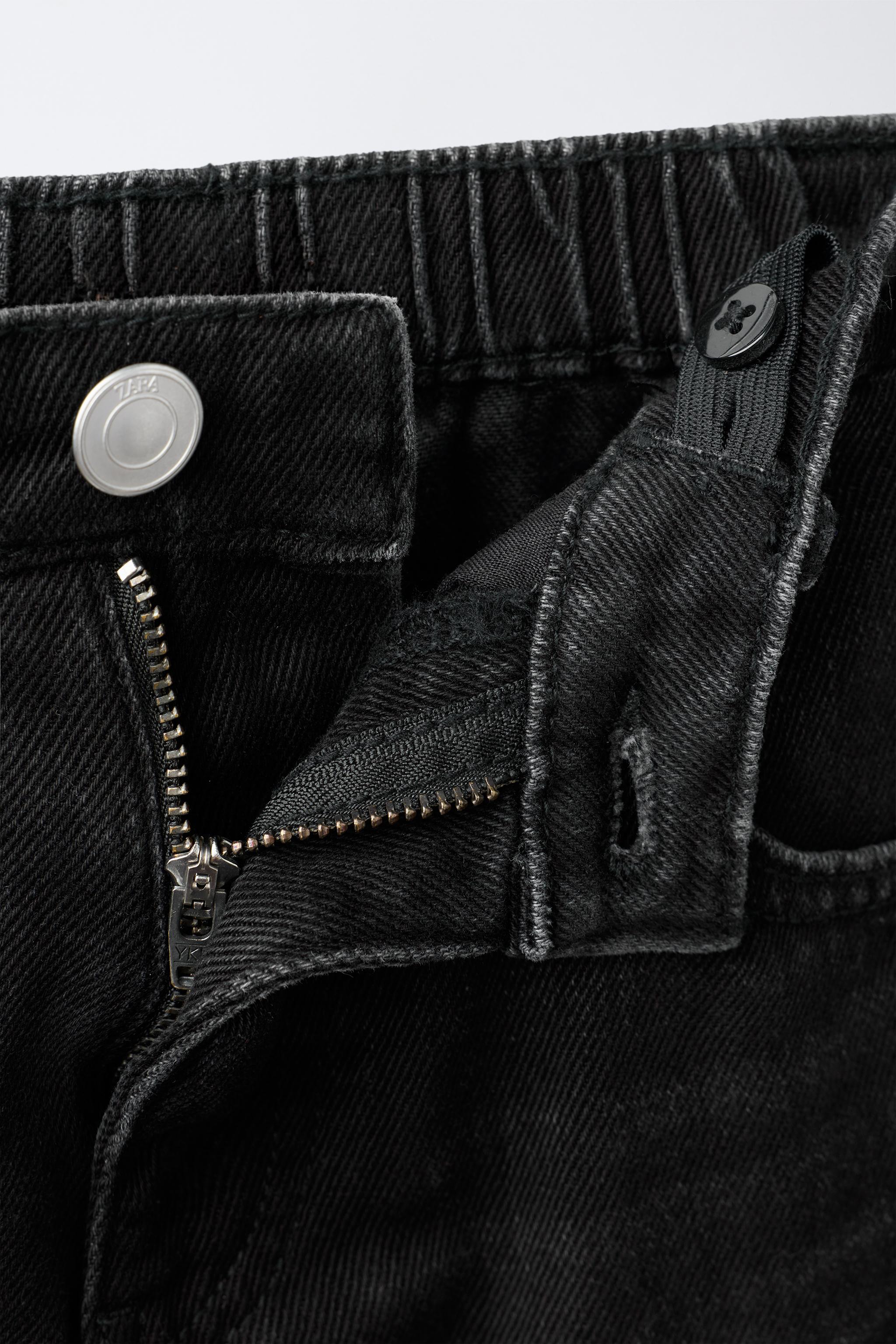 MOM FIT JEANS