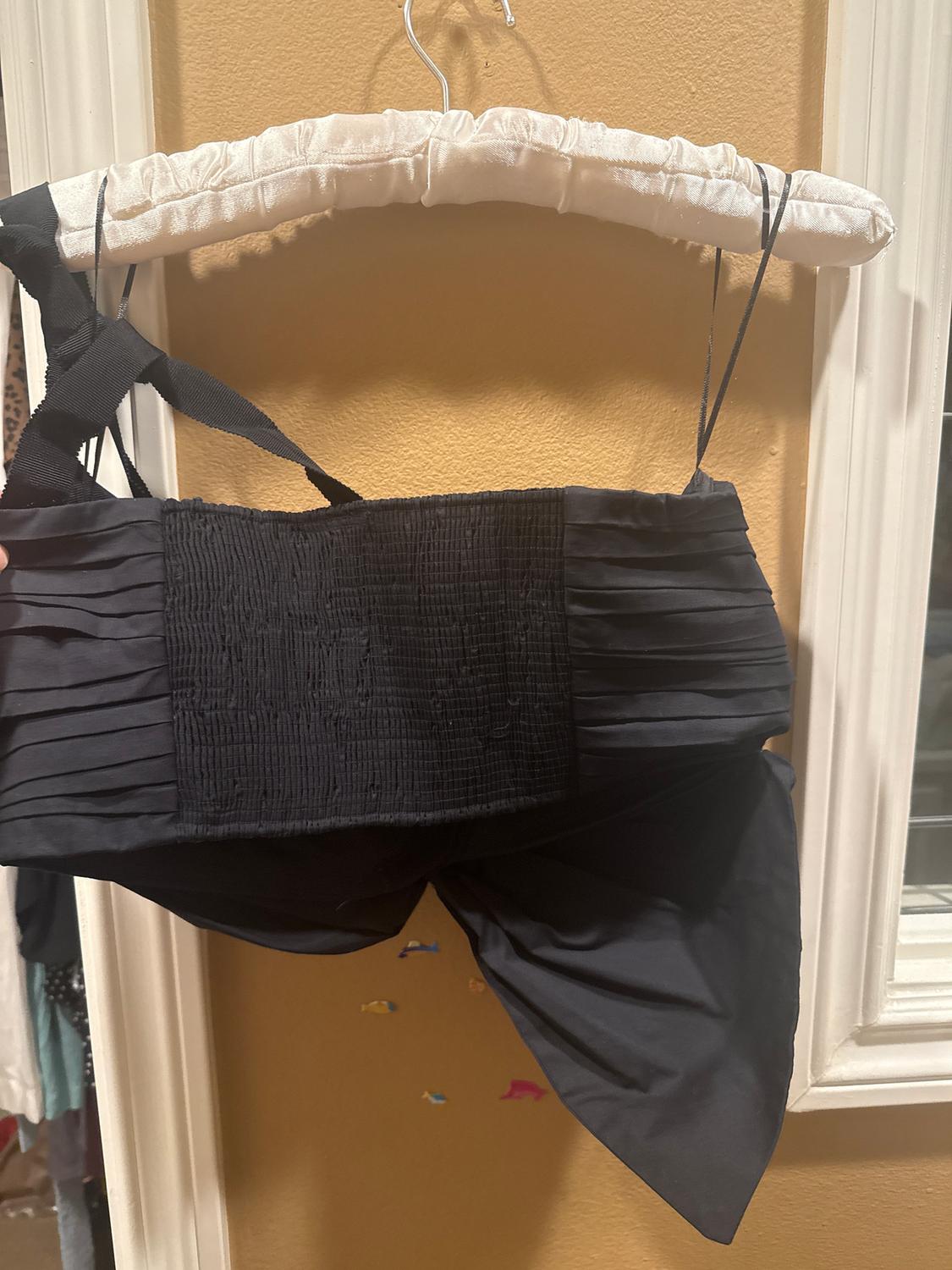 KNOTTED CROPPED TOP - Image 6
