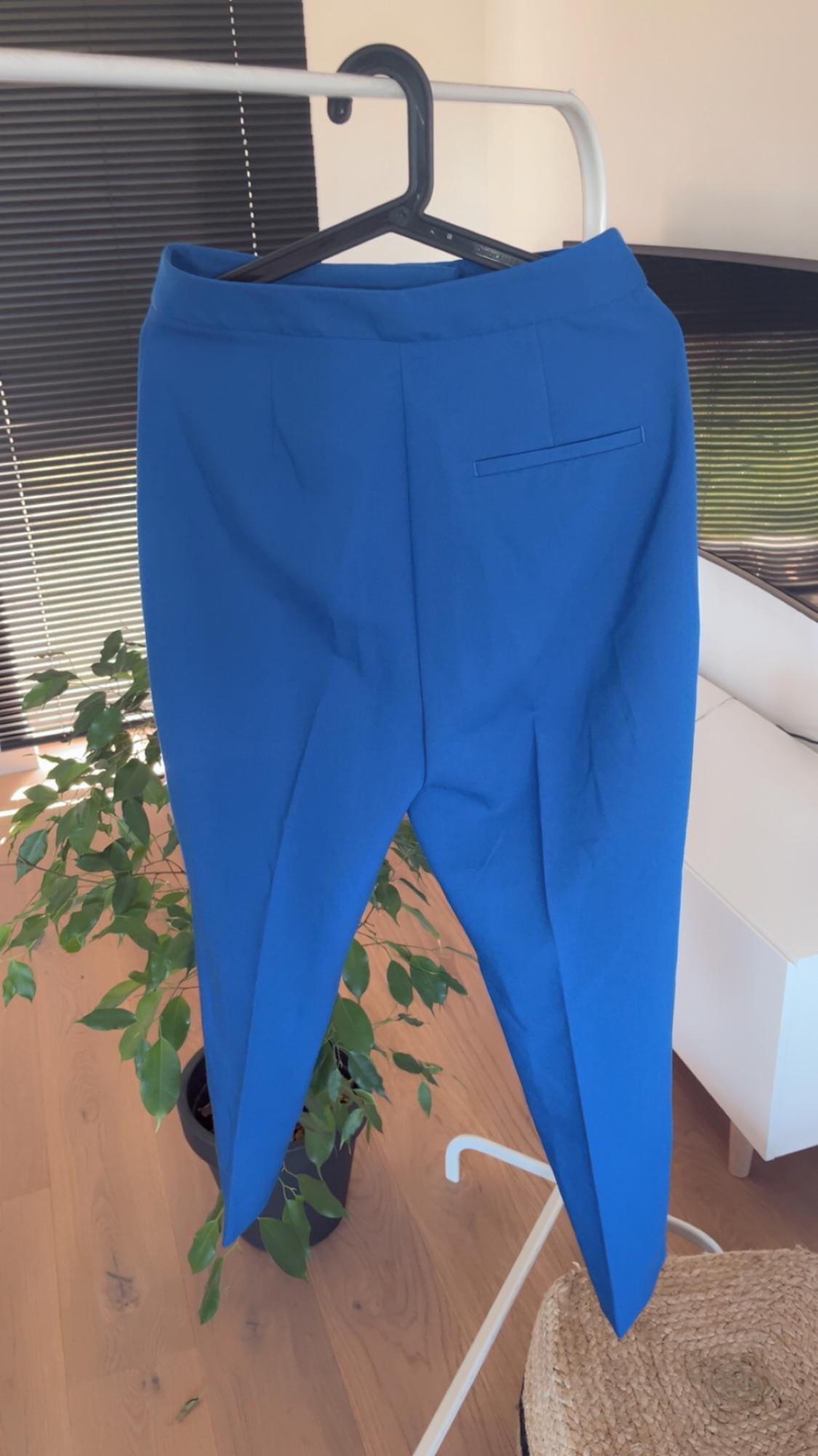 HIGH-WAIST TROUSERS - Image 2