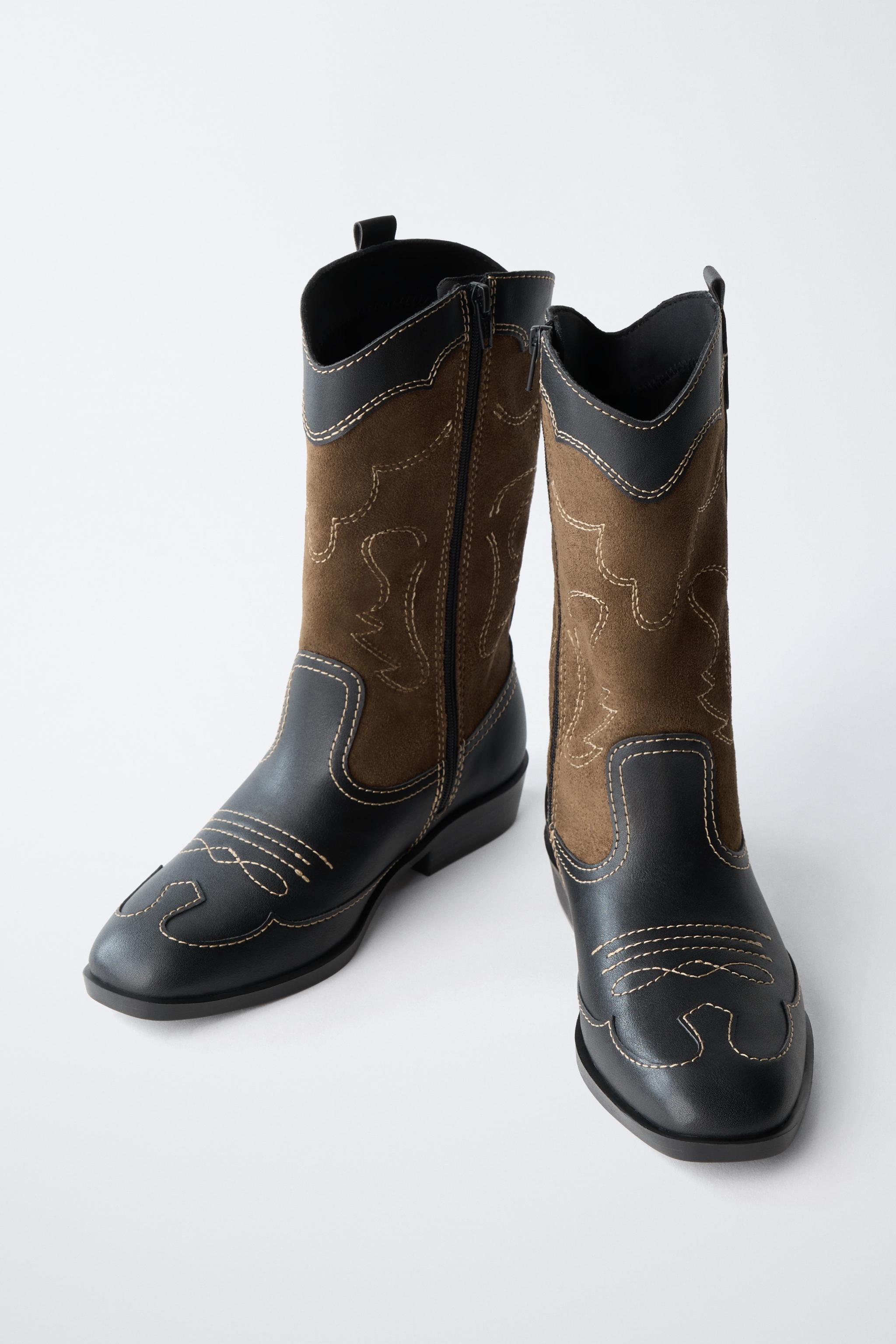 COWBOY BOOTS