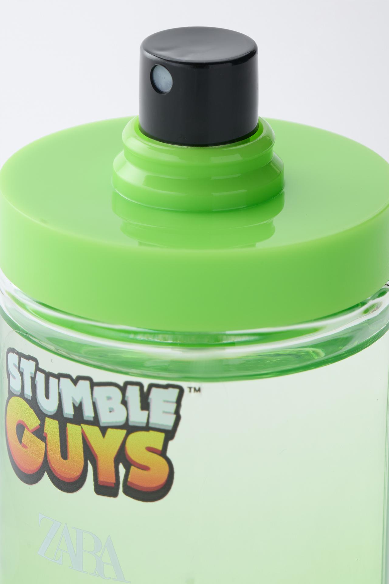 STUMBLE GUYS™ © SCOPELY EDT 50 ML (1.69 FL. OZ.) — TINTED LEATHER