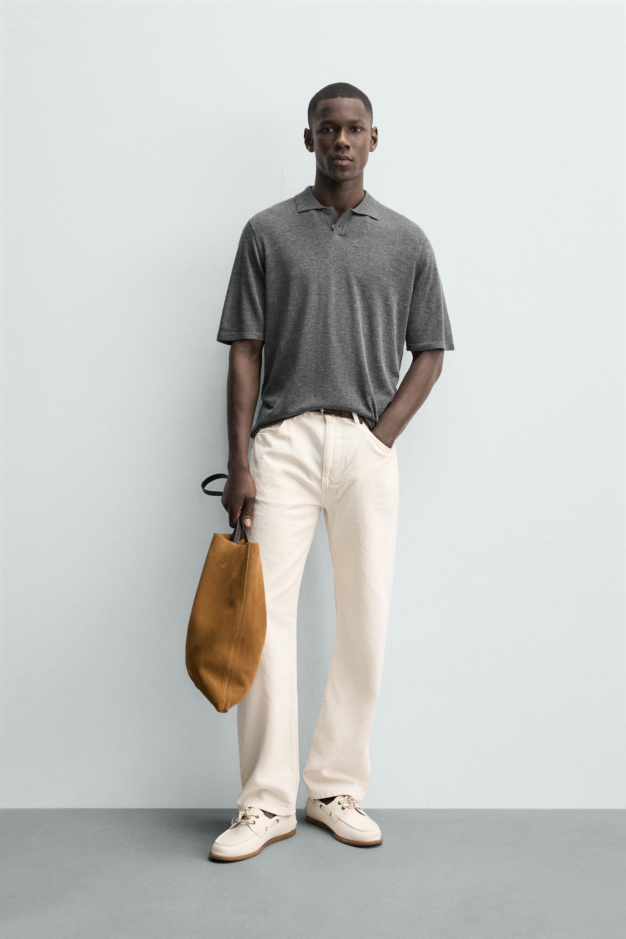 トップス clesste cashmere knit polo shirt size 1 CASHMERE KNIT POLO SHIRT CLESSTEの通販 by なおきちん's shop｜ラクマ
