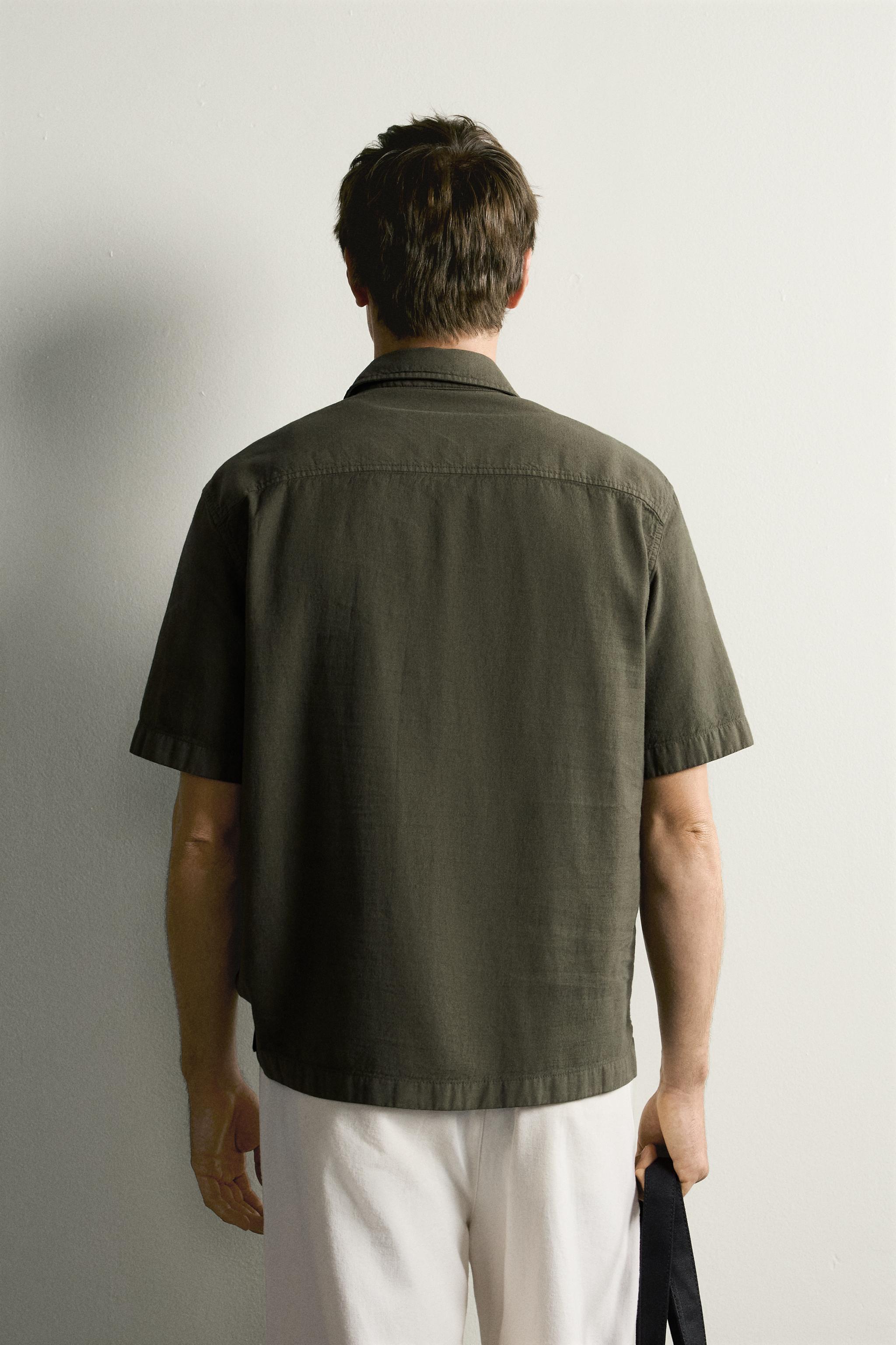 REGULAR FIT POLO SHIRT
