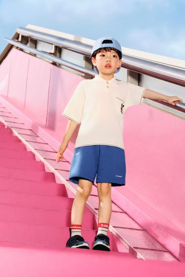 3-PACK OF ISABELLE VANDEPLASSCHE © STRIPED MID-CALF SOCKS - Multicoloured by Zara