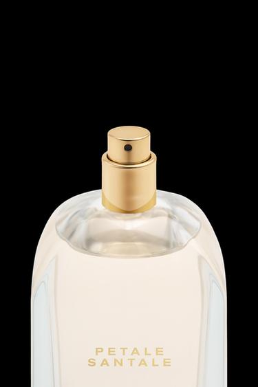 PETALE SANTALE EDP 100ML (3.4 FL. OZ). - TINTED LEATHER de Zara
