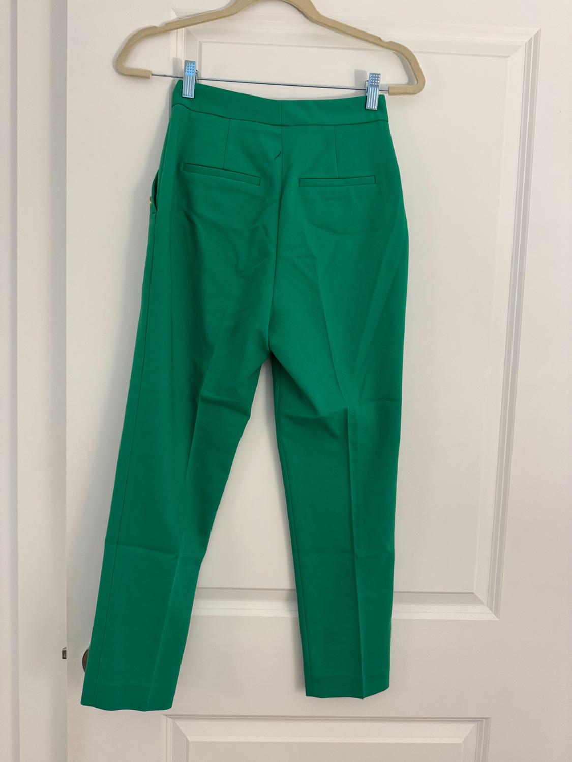 PANTALÓN TIRO ALTO BOTONES - Image 4