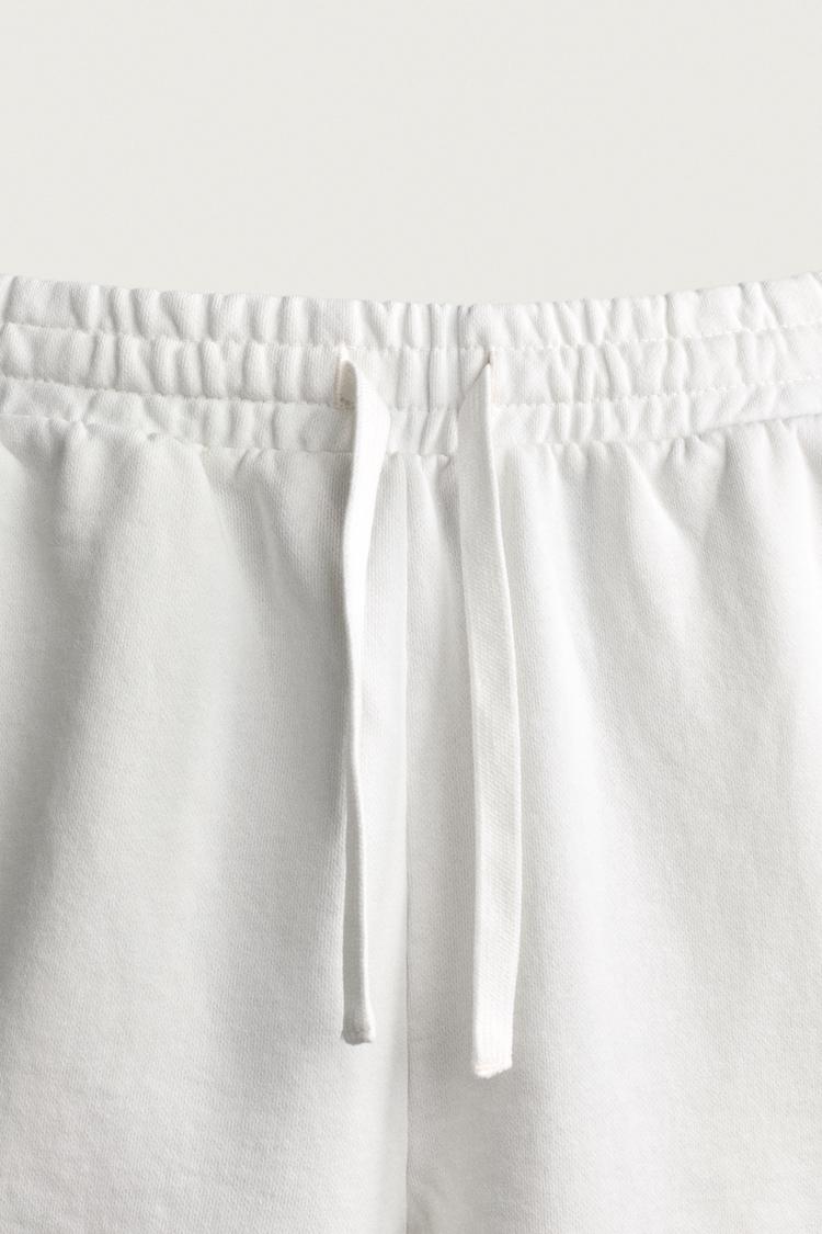 PANTALÓN CORTO BERMUDA BÁSICO DESLAVADO 5
