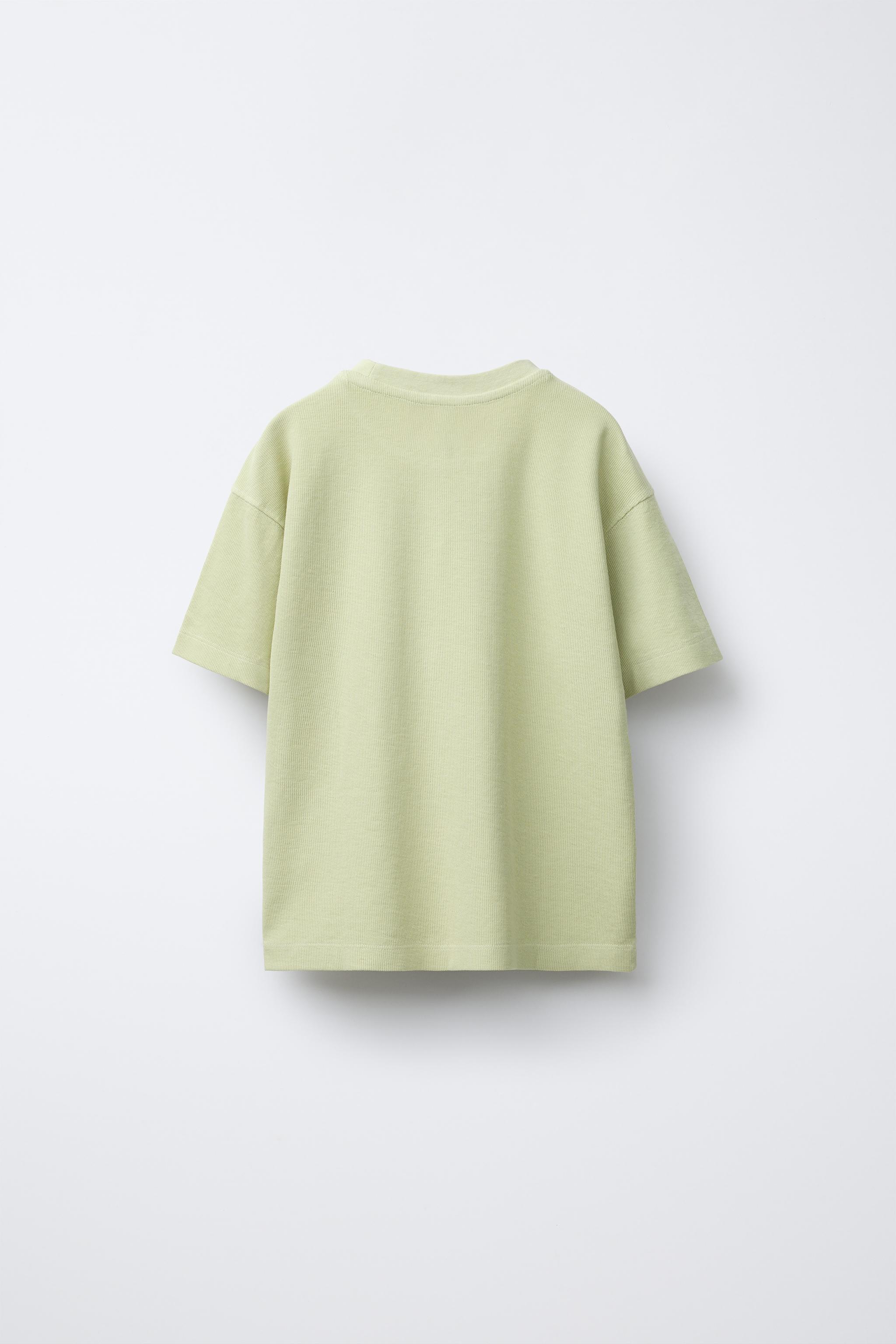☆YALE☆ 2 TONE ARCH TSHIRT OLIVE LIME YEM1SS306AOL LONG SLEEVE COOL T | CIT Website
