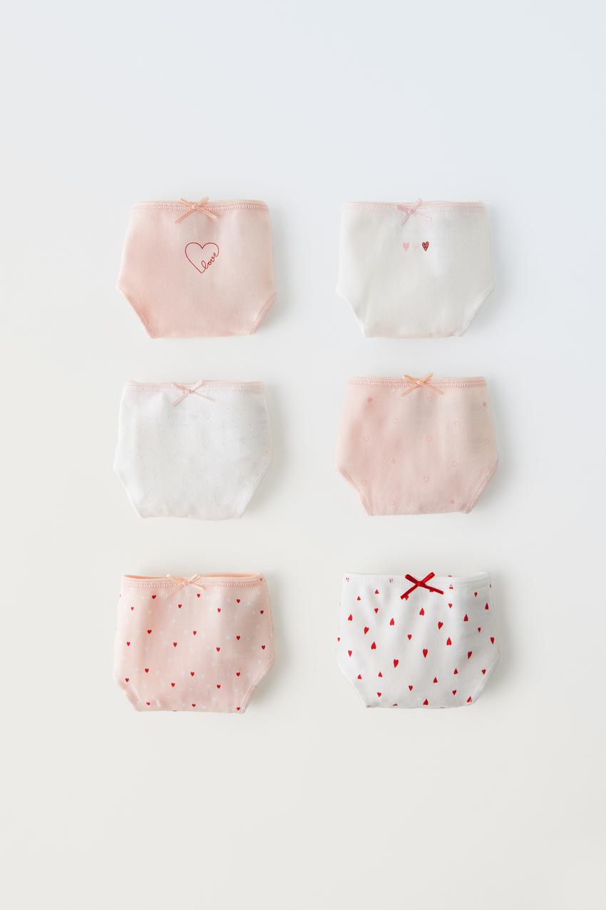 7-Pack Ballerina Underwear by Marks & Spencer Online, THE ICONIC