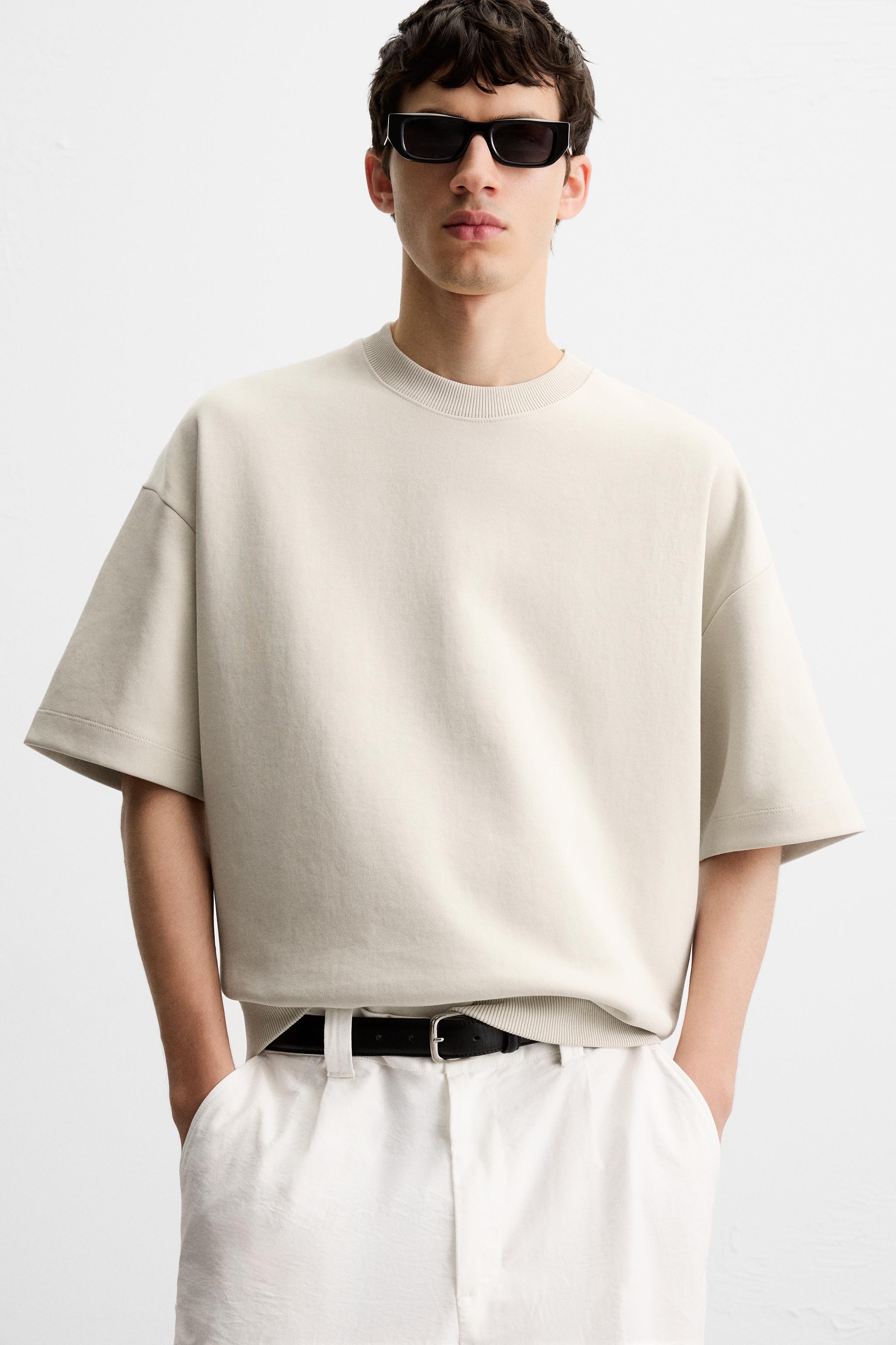 スウェットシャツ ベーシック | ZARA 日本