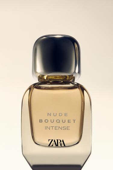 NUDE BOUQUET INTENSE PARFUM 30ML / 1.01 oz - TINTED LEATHER by Zara