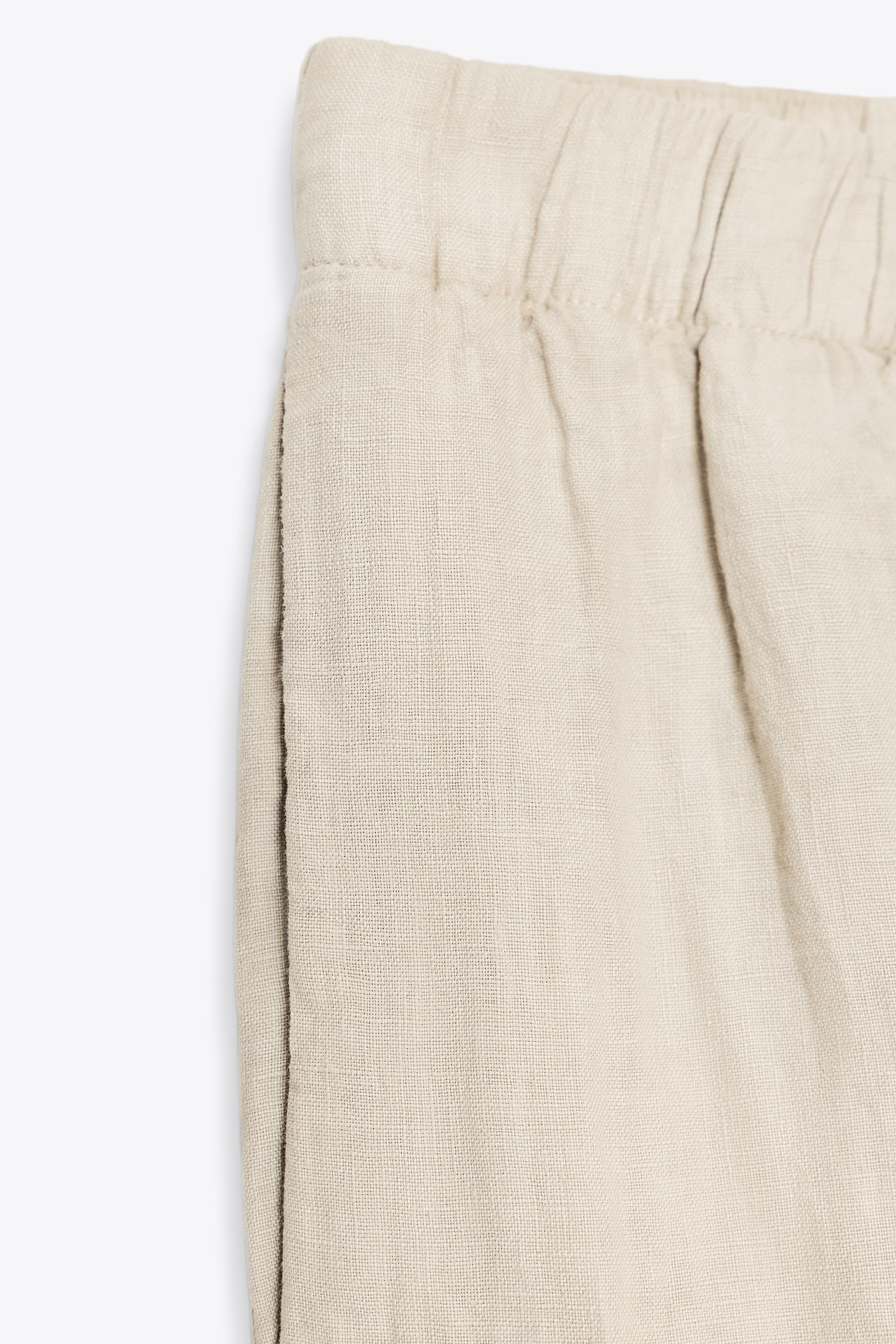 PANTALON LIN ZW COLLECTION
