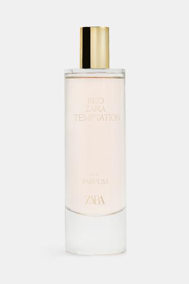 RED TEMPTATION LIMITED EDITION EDP, 80 МЛ (2,71 FL. OZ). — Окрашенная кожа от Zara