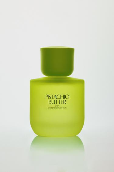 PISTACHIO BUTTER EDT 90ML (3.04 FL. OZ). - TINTED LEATHER by Zara
