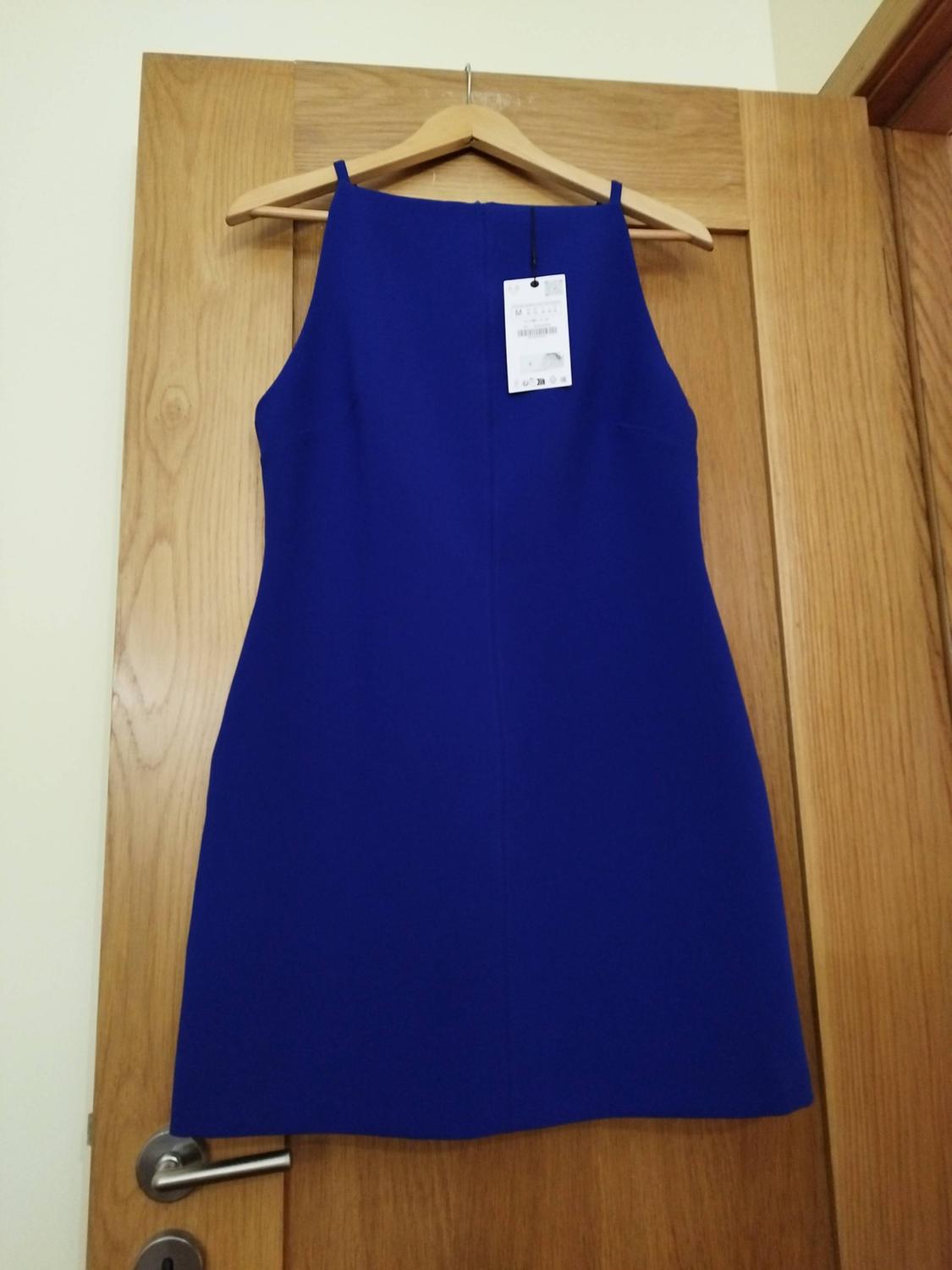 ZW COLLECTION SHORT DRESS - Image 3