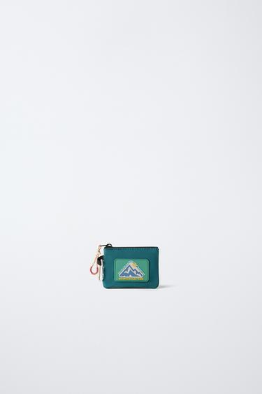 CARTERA MULTICOLOR - Multicolor de Zara