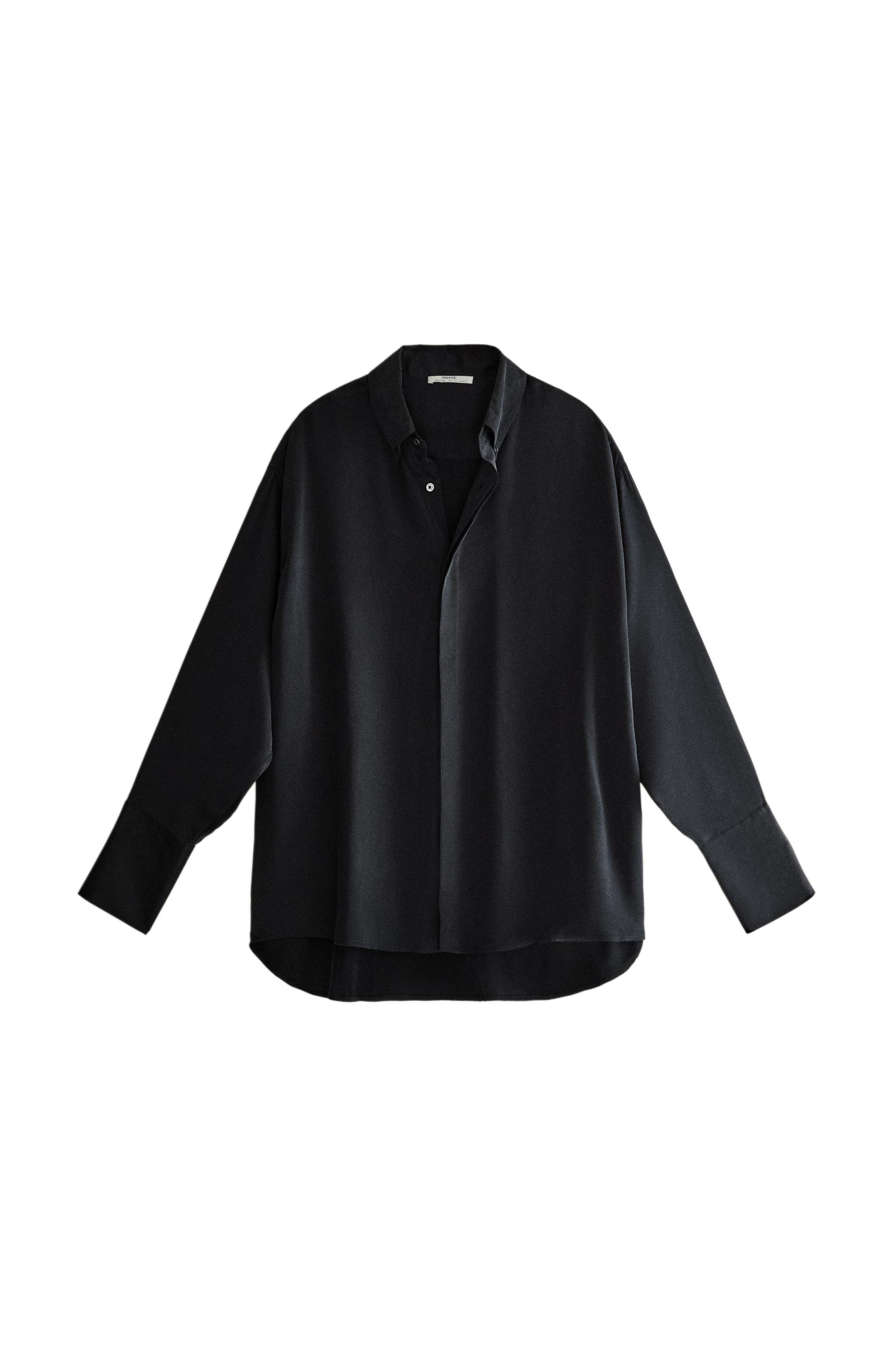 PROENZA SCHOULER 定価9万 幾何学プリントシャツ　100%シルク Proenza Schouler Marocaine シルクシャツ | ホワイト | FARFETCH JP