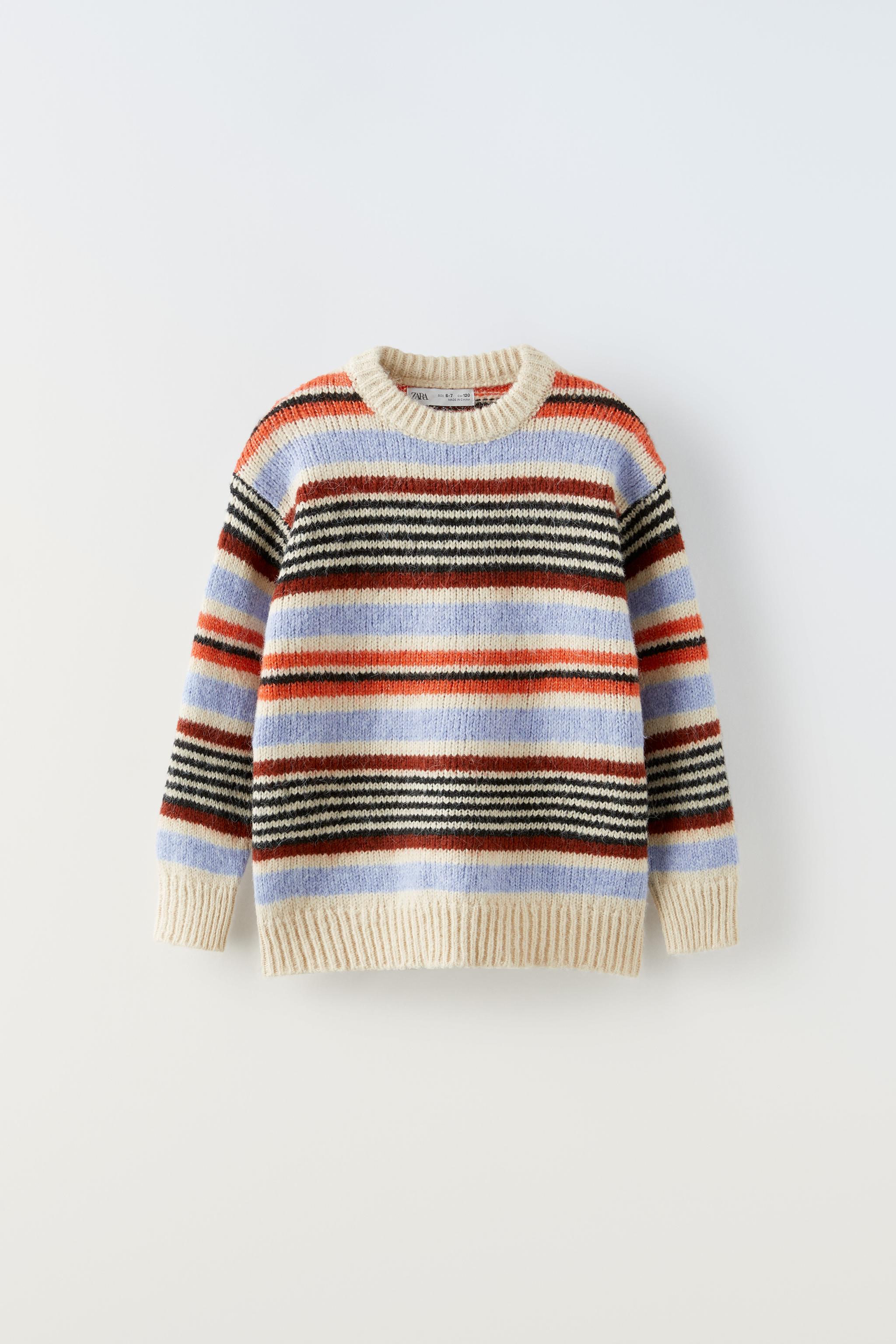 Zara baby cheap boy knitwear