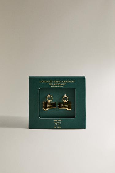 CHARM OS « BEST FRIEND » ANIMAUX - Or de Zara - Image 3