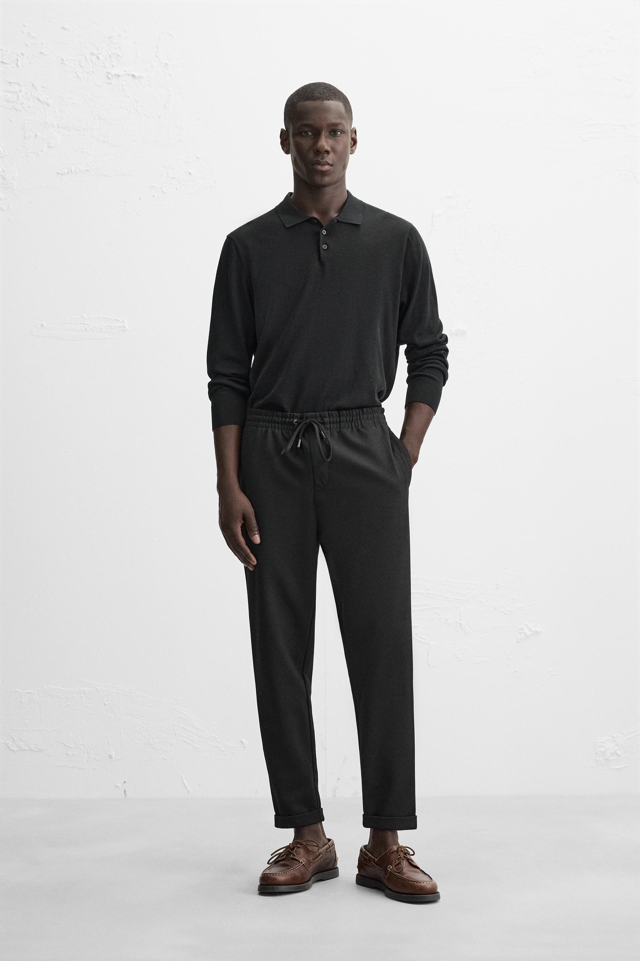 パンツ | メンズ | ZARA 日本