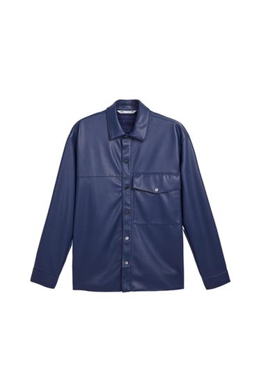 SOBRECAMISA EFECTO PIEL
