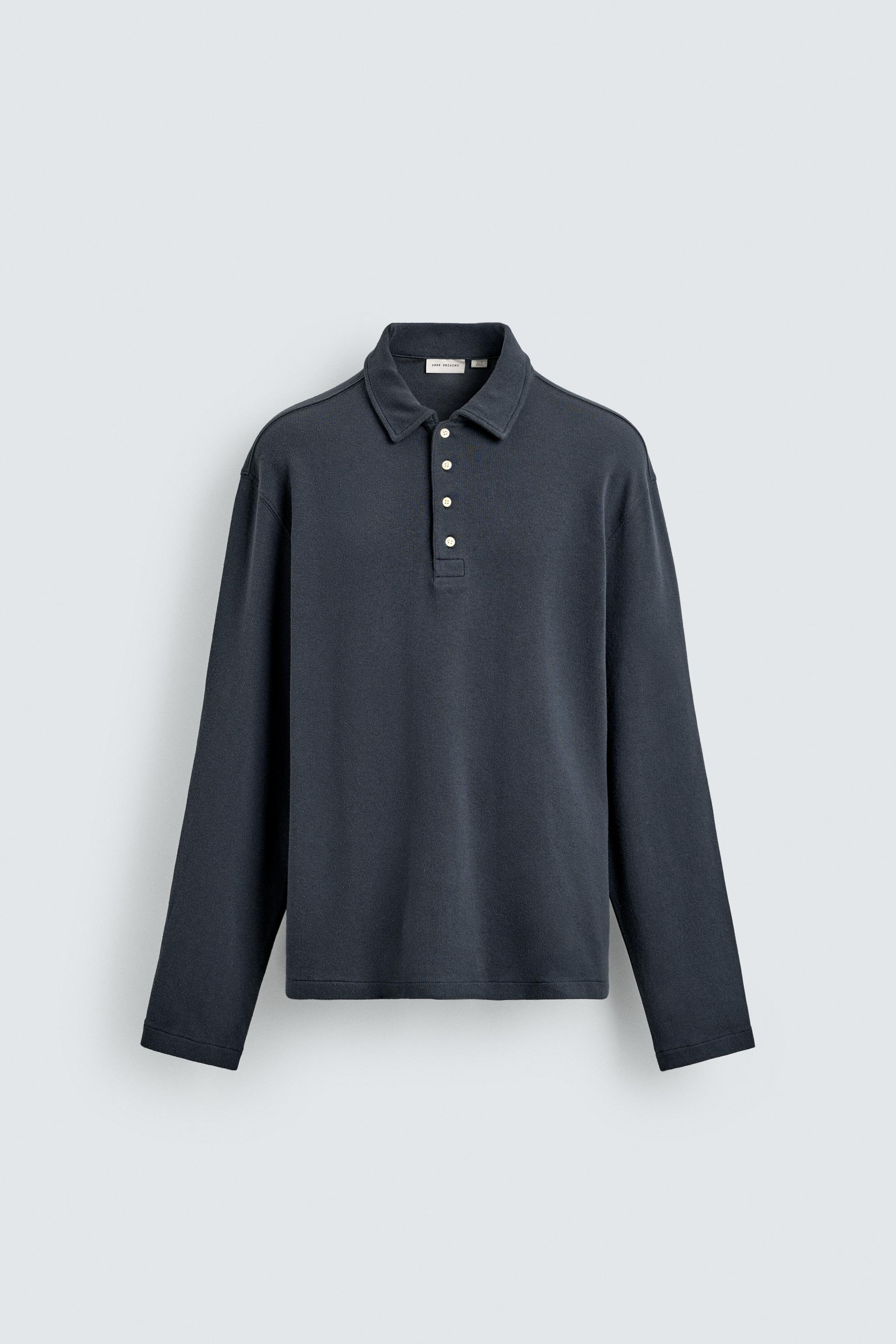 POLO STRUCTURÉ BROSSÉ ORIGINS