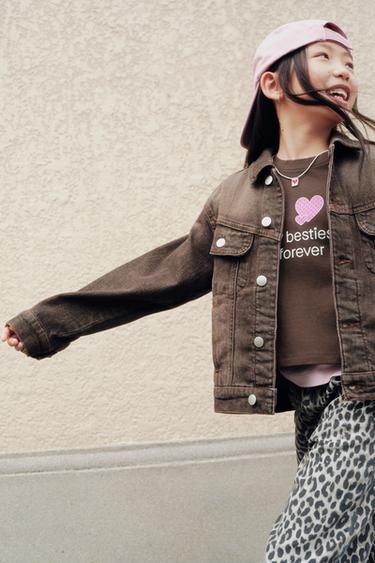 VARSITY CAP - Pale pink by Zara