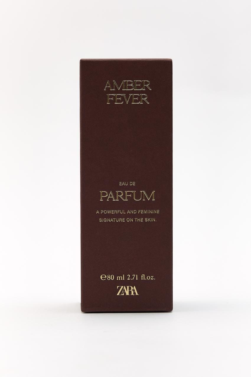 AMBER FEVER 80 ML | ZARA United States