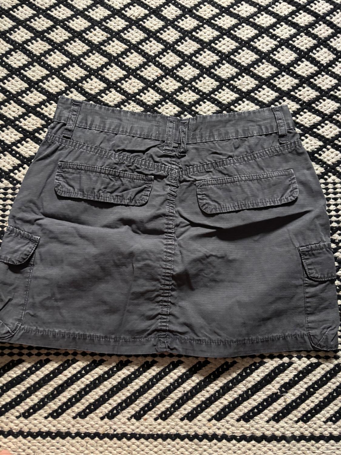 CARGO MINI SKIRT - Image 2