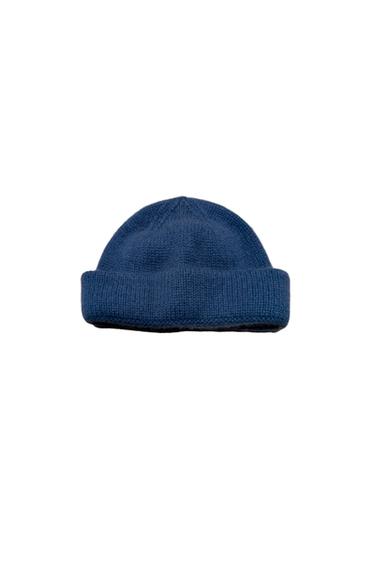 CASHMERE BEANIE