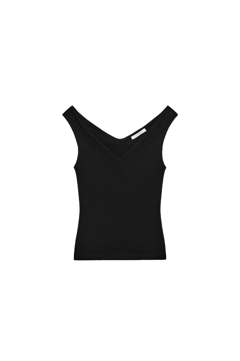 OFF-THE-SHOULDER T-SHIRT - image 3