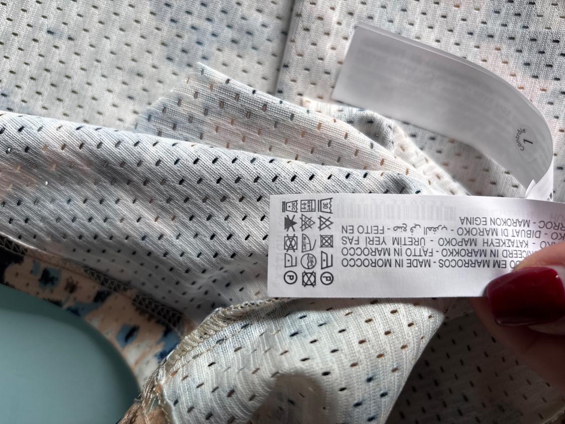 MAGLIA UOMO ZARA CON STAMPA ANIMALIER PER RHUIGI LIMITED EDITION - Image 8