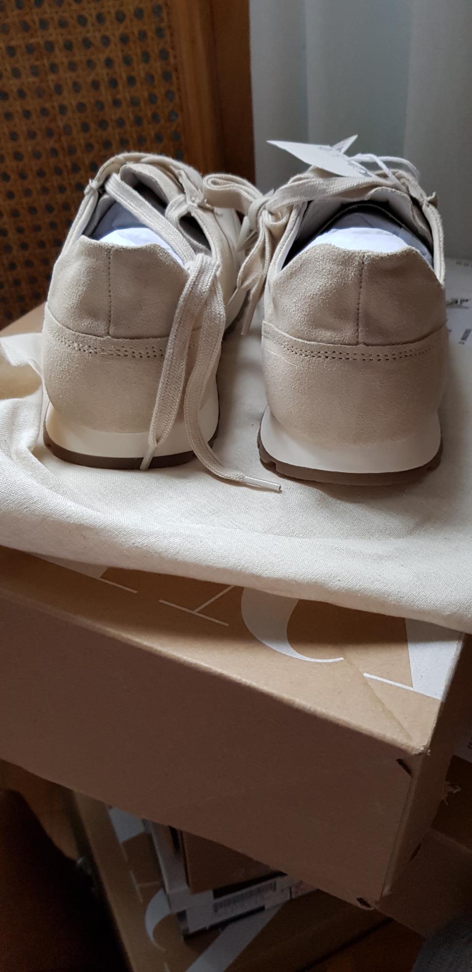 LEATHER TRAINERS - Image 3