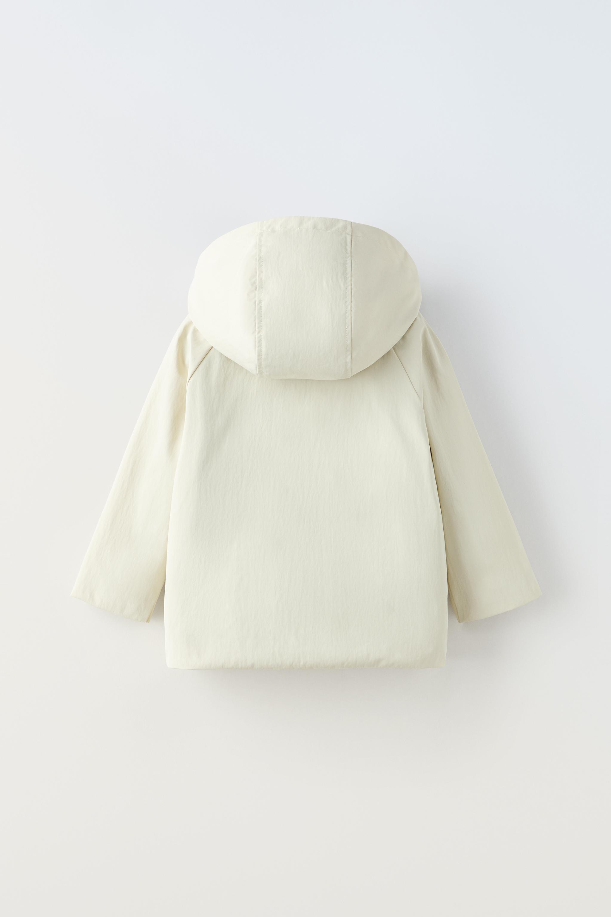 Baby zara coat sale