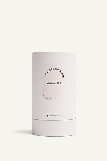 (100 ml) Vetiver & Bergamot Eau de Parfum — Champagne 2